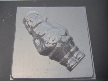 242XL Santa Extra Large 12 Inch Chocolate Mold